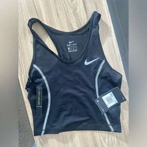 Nike Dry-Fit Black Top